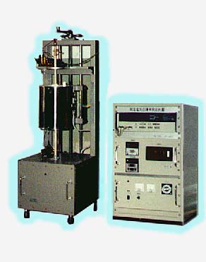 高温電気伝導率測定装置　ECH-1000